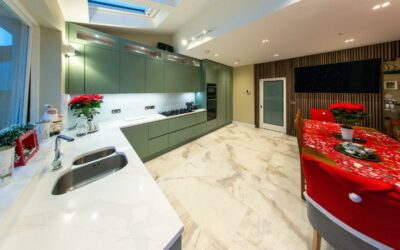 Transforming Spaces: The Journey of an Open Plan Kitchen Extension in Clonee