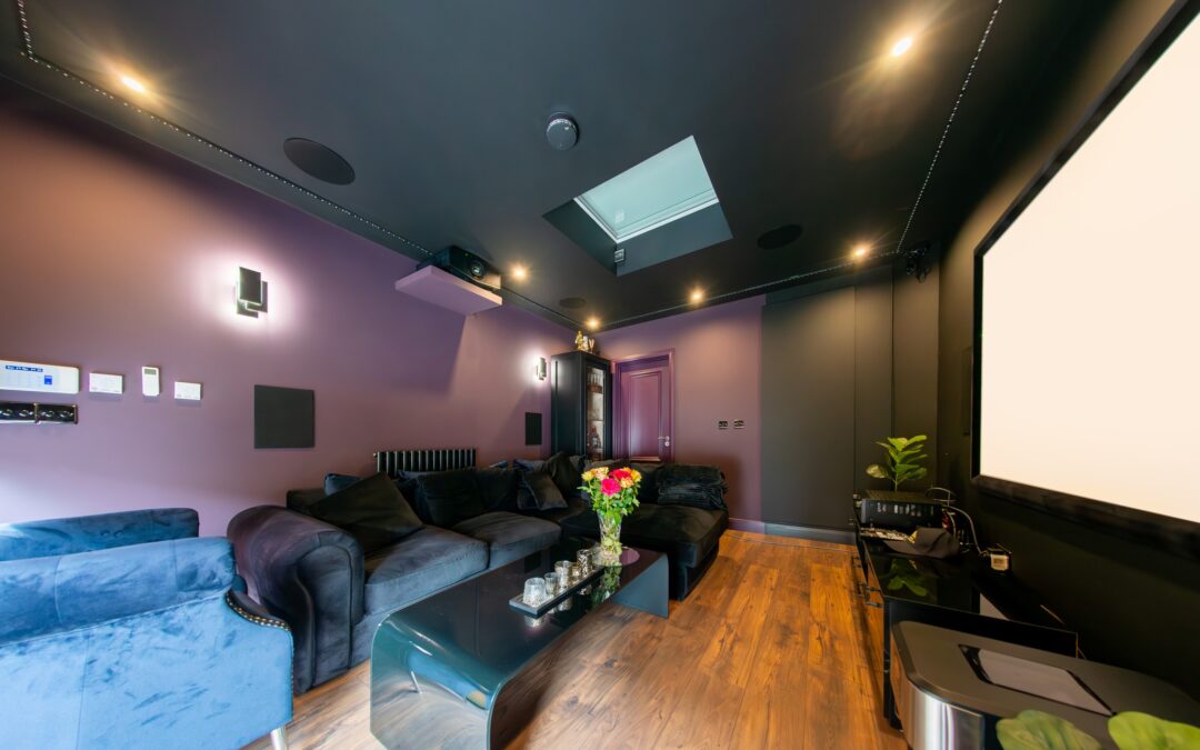 Transform Your Garden Space into a Home Cinema Room in Dublin 15
