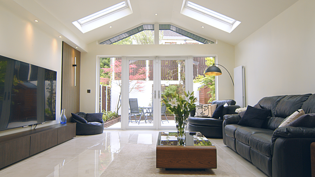 House Extension Project: Transforming a 3-Bed Semi-Detached House in Rathfarnham, Dublin 16: A Stunning